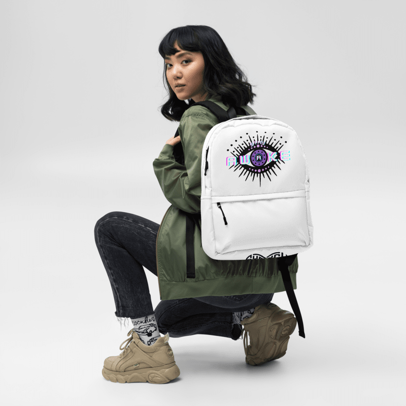 Sac à dos | STAY AWAKE  | Unisexe