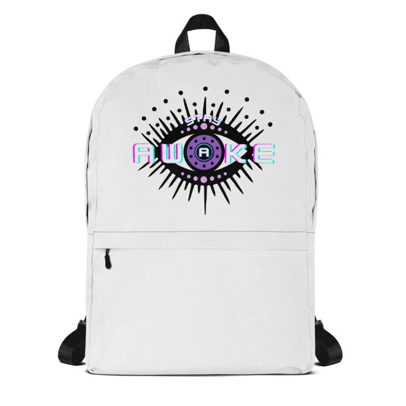 Sac à dos | STAY AWAKE  | Unisexe