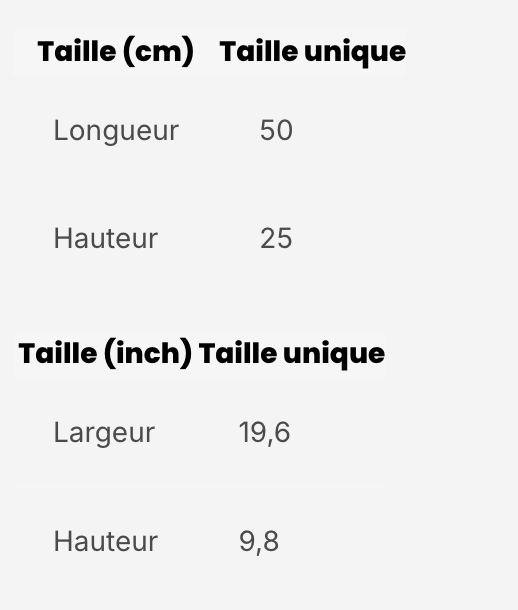 Sac de sport ou voyage | ROOTED | 100% Coton Bio