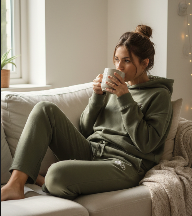 Bas de Training SYNRGY | Confort Premium & Conscience Textile | Unisexe