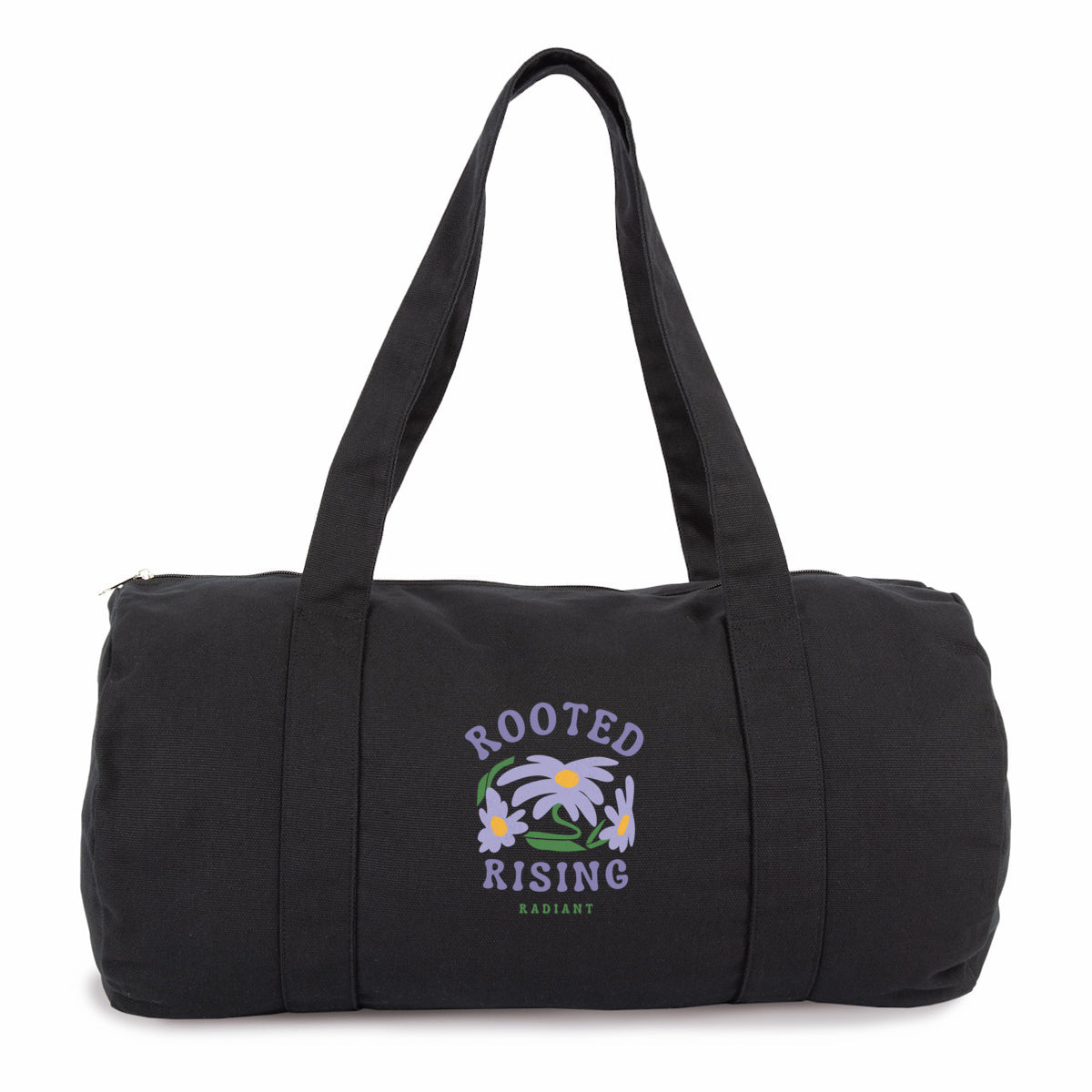 ? Tote ROOTED – Rising, Radiant Sac multi-usage en coton biologique – SYNRGY - face_1