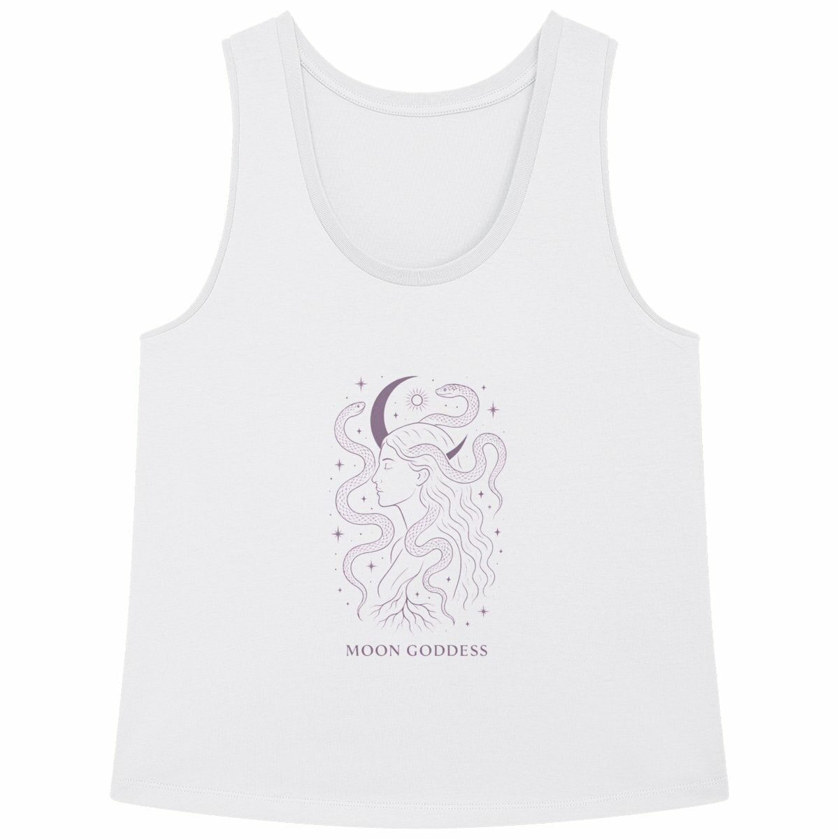 MOON GODESS - face_blanc