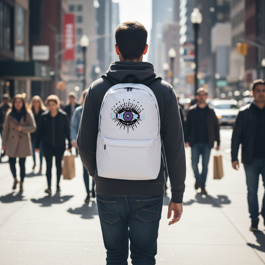 Sac à dos | STAY AWAKE  | Unisexe