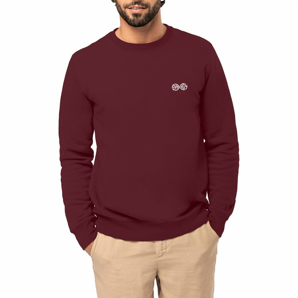 Sweat SYNRGY | Premium Bio & Recyclé | Unisexe